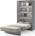 Sklápěcí postel svislá 120 Bed Concept
