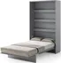 Sklápěcí postel svislá 120 Bed Concept