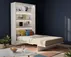 Sklápacia posteľ vertikálna 120 Bed Concept