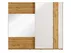 Szafa 200 Wood II