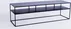 Stolik RTV Tensio 2 Floor Metal 150