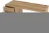 Psací stůl Bisett 140x60 cm