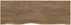 Kúpeľňová doska 120 cm