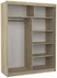 Šatní skříň Modesto 150 cm