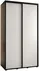 Skriňa s posuvnými dverami Davos 1 140 60 cm hĺbky