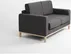Sofa 2-osobowa z funkcją spania Scandic
