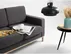 Sofa 2-osobowa z funkcją spania Scandic