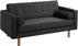 Sofa 2-osobowa karbon Topic Wood