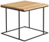 Konferenční stolek na kovových rámech 50 Walt Solid Wood