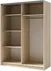 Šatní skříň Gozo II 150 cm