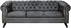Sofa 3-osobowa bezfunkcyjna Chesterfield Glasgow