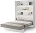 Półkotapczan Pionowy 160 Bed Concept