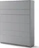 Sklápěcí postel svislá 160 Bed Concept