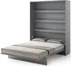 Sklápěcí postel svislá 160 Bed Concept