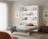 Półkotapczan Pionowy 160 Bed Concept