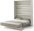 Sklápěcí postel svislá 160 Bed Concept