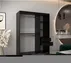 Šatní skříň s posuvnými dveřmi Dome 3 150