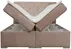 Postel boxspring 160 Roma