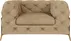 Fotel Chesterfield Chelsea Bis