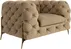 Fotel Chesterfield Chelsea Bis