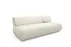 Sofa Puente z funkcją spania typu DL i pojemnikiem