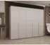 Šatní skříň Alicante 1 250 cm