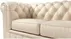 Sofa 2-osobowa Chesterfield Cambridge