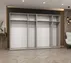 Šatní skříň Parma 2 300
