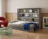 Sklápěcí postel vodorovná 140 Bed Concept