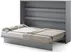 Sklápěcí postel vodorovná 140 Bed Concept