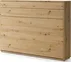 Sklápěcí postel vodorovná 140 Bed Concept