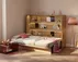 Sklápěcí postel vodorovná 140 Bed Concept