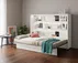 Sklápěcí postel vodorovná 140 Bed Concept