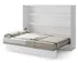 Sklápěcí postel vodorovná 140 Bed Concept