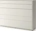 Sklápěcí postel vodorovná 140 Bed Concept