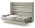 Sklápěcí postel vodorovná 140 Bed Concept