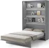 Sklápěcí postel vysoká 140 Bed Concept