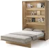 Sklápěcí postel vysoká 140 Bed Concept