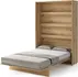Sklápěcí postel vysoká 140 Bed Concept
