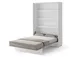 Półkotapczan Pionowy 140 Bed Concept