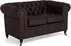Sofa 2-osobowa Chesterfield Oxford