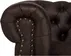 2-místná pohovka Chesterfield Oxford