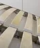Sklápěcí postel vysoká 90 s policemi do studentského pokoje Concept Junior