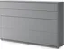 Sklápěcí postel horizontální 120 Bed Concept