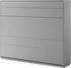 Sklápěcí postel horizontální 160 Bed Concept