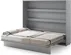 Sklápěcí postel horizontální 160 Bed Concept