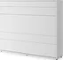Sklápěcí postel horizontální 160 Bed Concept