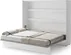 Sklápěcí postel horizontální 160 Bed Concept