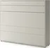 Sklápěcí postel horizontální 160 Bed Concept