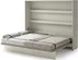 Sklápěcí postel horizontální 160 Bed Concept